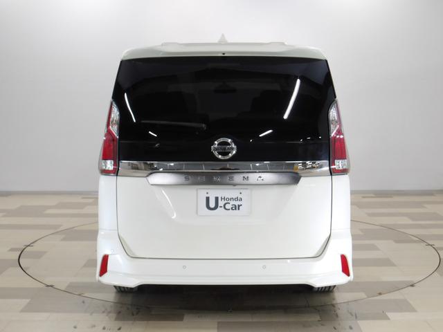 セレナ ハイウェイスタープロパイロットエディション ナビ リア席モニター ETC LEDライト ベンチ アルミ ドアバイザー パーキングセンサー 両側パワースライド サイド/カーテンエアバック クルーズコントロール Cソナー クルコン 横滑り防止(29枚目)