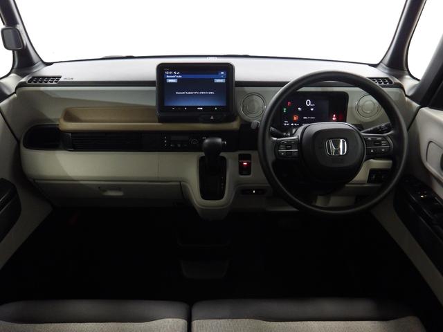 N-BOX ベースグレード 両側オートスライド シートヒーター LEDライト スマートキー ETC リアカメラ ドアバイザー パーキングセンサー クルーズコントロール サイド/カーテンエアバック いまコレ+ 衝突軽減システム(5枚目)