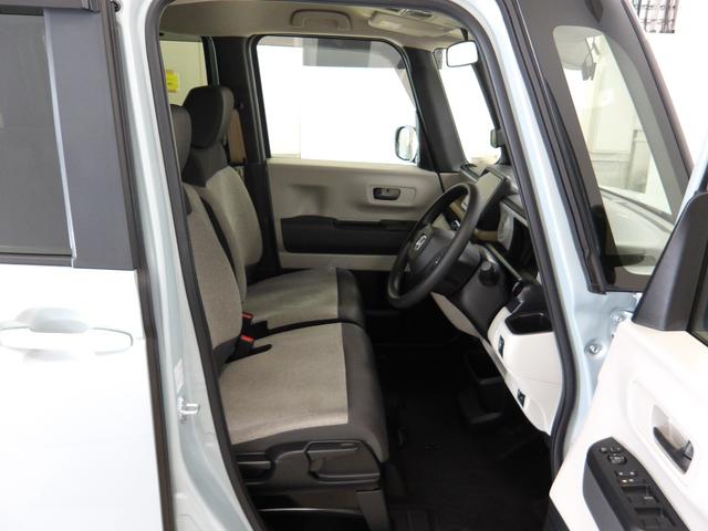 N-BOX ベースグレード 両側オートスライド シートヒーター LEDライト スマートキー ETC リアカメラ ドアバイザー パーキングセンサー クルーズコントロール サイド/カーテンエアバック いまコレ+ 衝突軽減システム(12枚目)