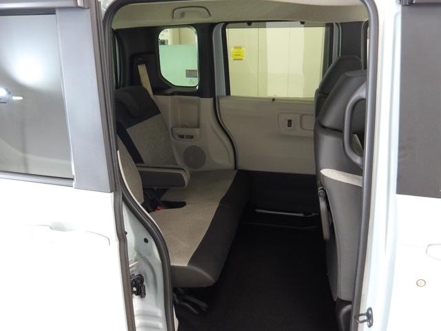 N-BOX ベースグレード 両側オートスライド シートヒーター LEDライト スマートキー ETC リアカメラ ドアバイザー パーキングセンサー クルーズコントロール サイド/カーテンエアバック いまコレ+ 衝突軽減システム(13枚目)