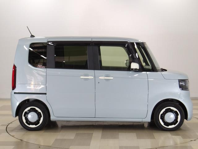 N-BOX ベースグレード 両側オートスライド シートヒーター LEDライト スマートキー ETC リアカメラ ドアバイザー パーキングセンサー クルーズコントロール サイド/カーテンエアバック いまコレ+ 衝突軽減システム(22枚目)