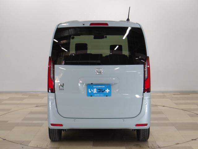 N-BOX ベースグレード 両側オートスライド シートヒーター LEDライト スマートキー ETC リアカメラ ドアバイザー パーキングセンサー クルーズコントロール サイド/カーテンエアバック いまコレ+ 衝突軽減システム(23枚目)