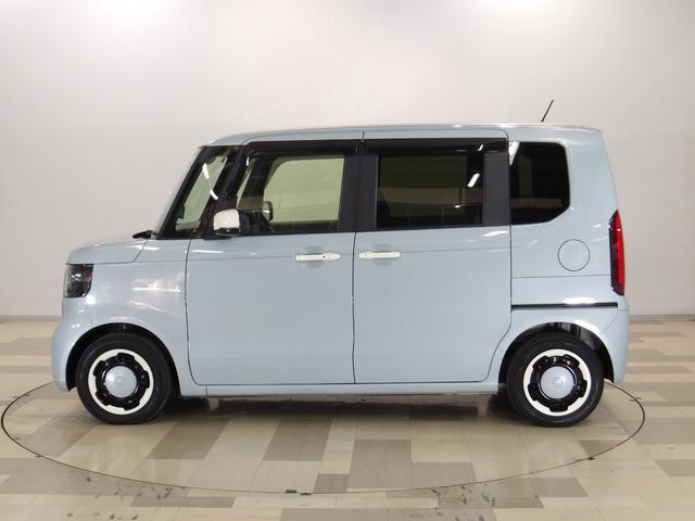 N-BOX ベースグレード 両側オートスライド シートヒーター LEDライト スマートキー ETC リアカメラ ドアバイザー パーキングセンサー クルーズコントロール サイド/カーテンエアバック いまコレ+ 衝突軽減システム(24枚目)