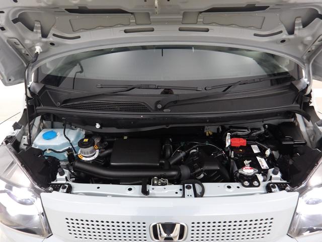 N-BOX ベースグレード 両側オートスライド シートヒーター LEDライト スマートキー ETC リアカメラ ドアバイザー パーキングセンサー クルーズコントロール サイド/カーテンエアバック いまコレ+ 衝突軽減システム(29枚目)