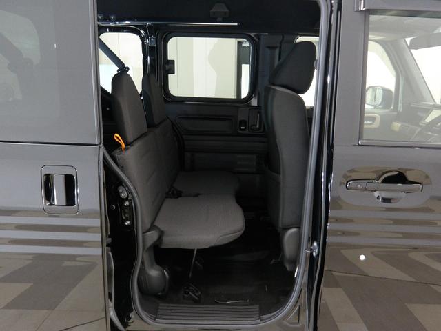 Ｎ－ＶＡＮ＋スタイル ファン・ターボホンダセンシング　ナビ　リアカメラ　ＬＥＤライト　スマートキー　クルーズコントロール　ドアバイザー　ＶＳＡ　いまコレ＋　オートクルーズ　助手席エアバッグ　整備記録簿　エアコン　盗難防止システム　パワーステアリング　ＰＷ（12枚目）