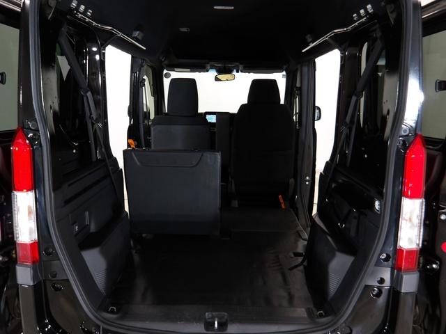 Ｎ－ＶＡＮ＋スタイル ファン・ターボホンダセンシング　ナビ　リアカメラ　ＬＥＤライト　スマートキー　クルーズコントロール　ドアバイザー　ＶＳＡ　いまコレ＋　オートクルーズ　助手席エアバッグ　整備記録簿　エアコン　盗難防止システム　パワーステアリング　ＰＷ（14枚目）
