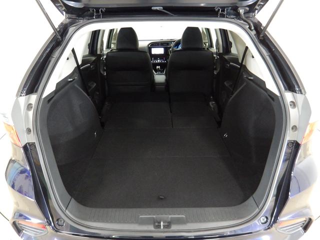 シャトル ハイブリッドＸ　ナビ　リアカメラ　ＣＴＢＡ　ＥＴＣ　ＬＥＤライト　サイド／カーテンエアバック　ＶＳＡ　クルーズコントロール　パドルシフト　オートリトラミラー　スマートキー　地デジフルセグＴＶ　スマ－トキ－　イモビ（19枚目）