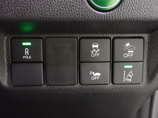 フィットハイブリッド Fコンフォートエディション シートヒータ USB接続 スマキー クルーズコントロール ETC車載器 リヤカメラ 横滑り防止機能 LEDヘッド ABS エアバッグ パワーウインドウ アイドリングストップ(46枚目)