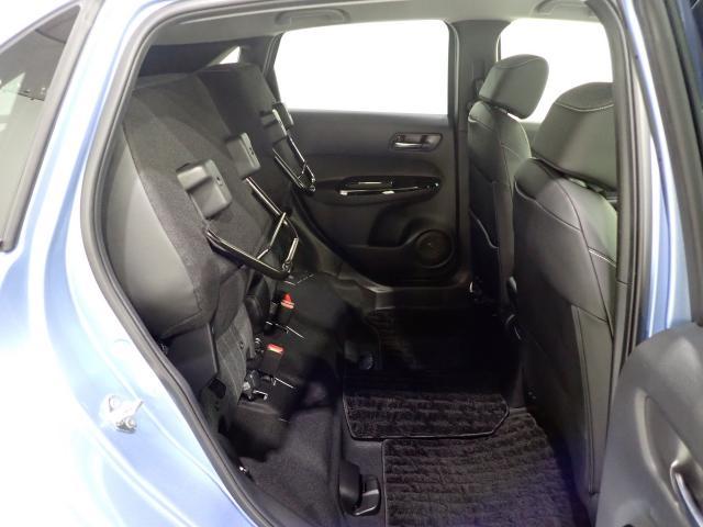 フィット ｅ：ＨＥＶホーム　クリソナ　助手席エアバッグ　運転席エアバッグ　アイドリングストップ　ＬＥＤライト　ＵＳＢ接続　バックカメラ　ＡＢＳ　サイドエアバッグ　オートクルーズコントロール　フルセグＴＶ　記録簿（27枚目）