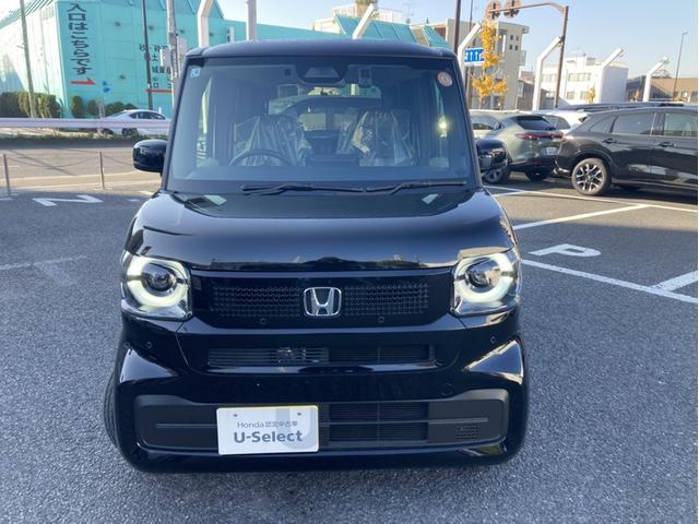 Ｎ－ＢＯＸ ベースグレード　ナビ　オートスライド　シートヒーター　リアカメラ　サイド／カーテンエアバック　ＥＴＣ　スマートキー　ＬＥＤライト　パーキングセンサー　禁煙車　スマートキ－　横滑り防止　オートクルーズ　キーフリー（2枚目）