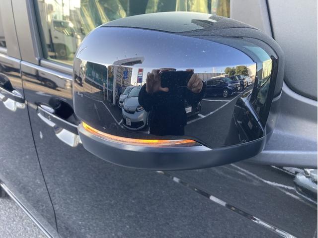 Ｎ－ＢＯＸ ベースグレード　ナビ　オートスライド　シートヒーター　リアカメラ　サイド／カーテンエアバック　ＥＴＣ　スマートキー　ＬＥＤライト　パーキングセンサー　禁煙車　スマートキ－　横滑り防止　オートクルーズ　キーフリー（8枚目）