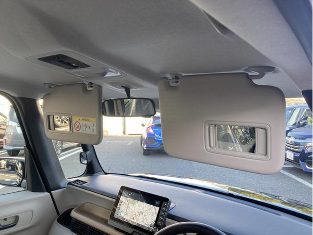 Ｎ－ＢＯＸ ベースグレード　ナビ　オートスライド　シートヒーター　リアカメラ　サイド／カーテンエアバック　ＥＴＣ　スマートキー　ＬＥＤライト　パーキングセンサー　禁煙車　スマートキ－　横滑り防止　オートクルーズ　キーフリー（11枚目）