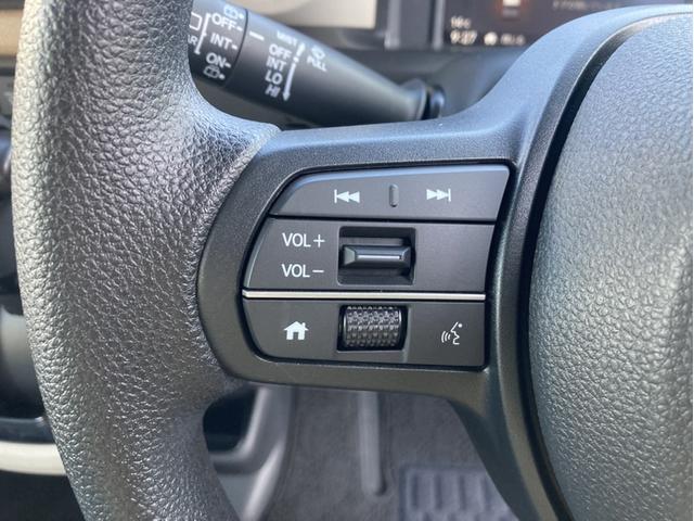 Ｎ－ＢＯＸ ベースグレード　ナビ　オートスライド　シートヒーター　リアカメラ　サイド／カーテンエアバック　ＥＴＣ　スマートキー　ＬＥＤライト　パーキングセンサー　禁煙車　スマートキ－　横滑り防止　オートクルーズ　キーフリー（15枚目）