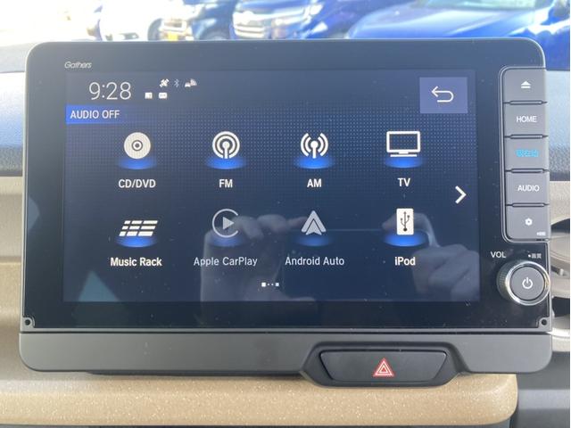 Ｎ－ＢＯＸ ベースグレード　ナビ　オートスライド　シートヒーター　リアカメラ　サイド／カーテンエアバック　ＥＴＣ　スマートキー　ＬＥＤライト　パーキングセンサー　禁煙車　スマートキ－　横滑り防止　オートクルーズ　キーフリー（20枚目）