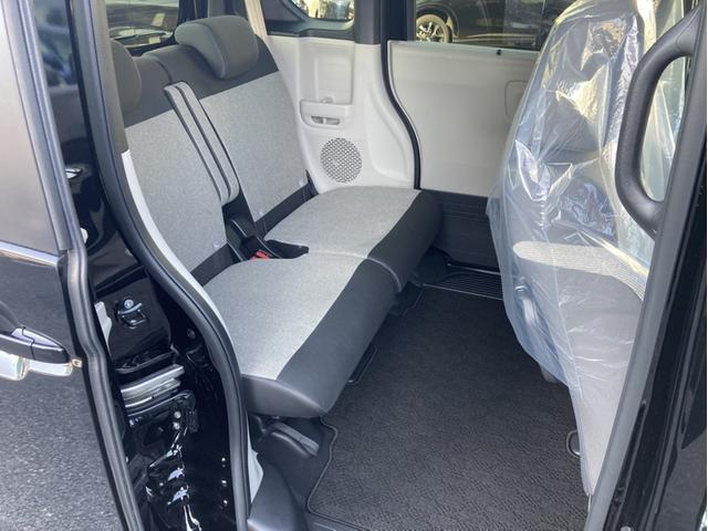 Ｎ－ＢＯＸ ベースグレード　ナビ　オートスライド　シートヒーター　リアカメラ　サイド／カーテンエアバック　ＥＴＣ　スマートキー　ＬＥＤライト　パーキングセンサー　禁煙車　スマートキ－　横滑り防止　オートクルーズ　キーフリー（24枚目）