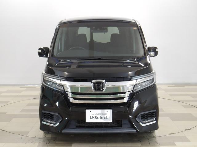 ステップワゴンスパーダ スパーダハイブリッドＧホンダセンシング　ナビ　両側オートスライド　ＬＥＤライト　ＥＴＣ　クルーズコントロール　ドアバイザー　アルミ　ＶＳＡ　リアカメラ　スマートキー　リヤカメラ　スマキー　Ａストップ　ＥＳＣ　ＵＳＢ入力　両側自動ドア　地デジ（26枚目）