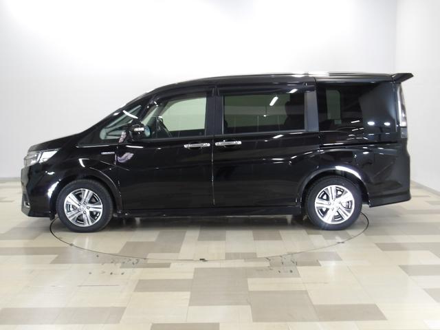 ステップワゴンスパーダ スパーダハイブリッドＧホンダセンシング　ナビ　両側オートスライド　ＬＥＤライト　ＥＴＣ　クルーズコントロール　ドアバイザー　アルミ　ＶＳＡ　リアカメラ　スマートキー　リヤカメラ　スマキー　Ａストップ　ＥＳＣ　ＵＳＢ入力　両側自動ドア　地デジ（27枚目）