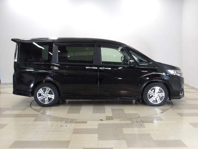 ステップワゴンスパーダ スパーダハイブリッドＧホンダセンシング　ナビ　両側オートスライド　ＬＥＤライト　ＥＴＣ　クルーズコントロール　ドアバイザー　アルミ　ＶＳＡ　リアカメラ　スマートキー　リヤカメラ　スマキー　Ａストップ　ＥＳＣ　ＵＳＢ入力　両側自動ドア　地デジ（28枚目）