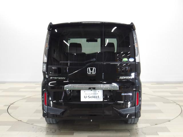 ステップワゴンスパーダ スパーダハイブリッドＧホンダセンシング　ナビ　両側オートスライド　ＬＥＤライト　ＥＴＣ　クルーズコントロール　ドアバイザー　アルミ　ＶＳＡ　リアカメラ　スマートキー　リヤカメラ　スマキー　Ａストップ　ＥＳＣ　ＵＳＢ入力　両側自動ドア　地デジ（29枚目）