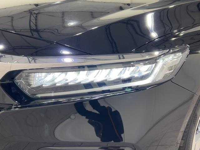 アコード EX カーテンエアバッグ オートエアコン パワ-シ-ト 横滑り防止装置 地デジフルセグ スマキー シートヒーター USB接続 コーナーセンサー キーフリー クルコン 整備記録簿 ETC サンルーフ(7枚目)