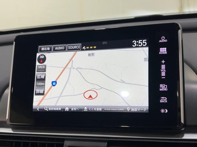 アコード EX カーテンエアバッグ オートエアコン パワ-シ-ト 横滑り防止装置 地デジフルセグ スマキー シートヒーター USB接続 コーナーセンサー キーフリー クルコン 整備記録簿 ETC サンルーフ(20枚目)