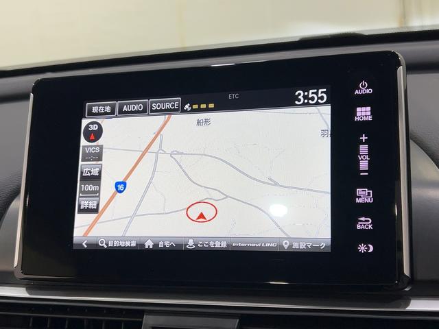 アコード EX カーテンエアバッグ オートエアコン パワ-シ-ト 横滑り防止装置 地デジフルセグ スマキー シートヒーター USB接続 コーナーセンサー キーフリー クルコン 整備記録簿 ETC サンルーフ(33枚目)