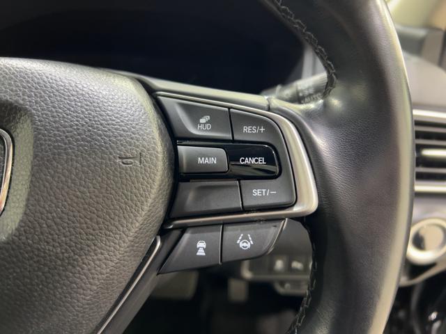 アコード EX カーテンエアバッグ オートエアコン パワ-シ-ト 横滑り防止装置 地デジフルセグ スマキー シートヒーター USB接続 コーナーセンサー キーフリー クルコン 整備記録簿 ETC サンルーフ(44枚目)