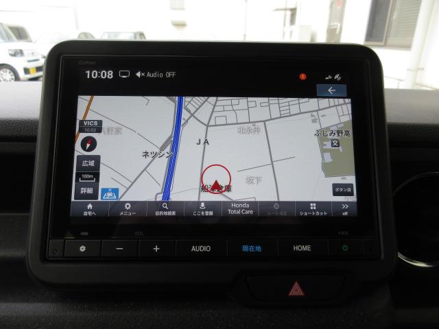 N-BOXカスタム ベースグレード ナビ 両側オートスライド シートヒーター アルミ パーキングセンサー VSA クルーズコントロール LEDライト サイド/カーテンエアバック リアカメラ ETC スマートキー 禁煙車 W電動ドア(2枚目)