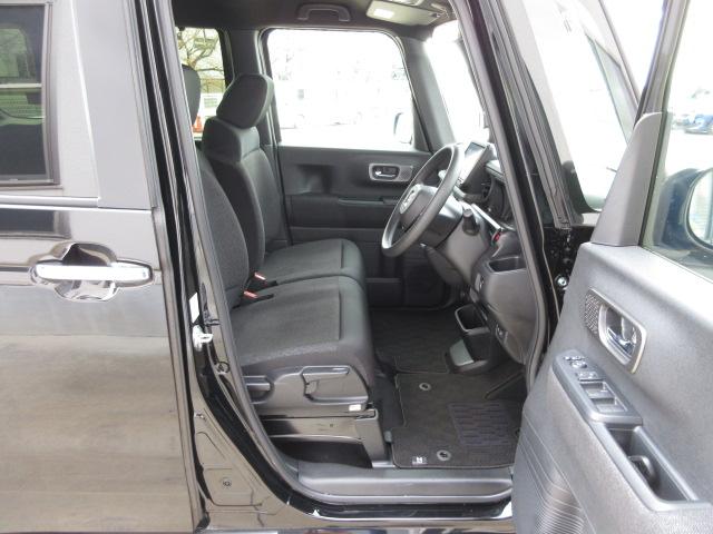 N-BOXカスタム ベースグレード ナビ 両側オートスライド シートヒーター アルミ パーキングセンサー VSA クルーズコントロール LEDライト サイド/カーテンエアバック リアカメラ ETC スマートキー 禁煙車 W電動ドア(13枚目)