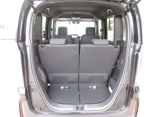 N-BOXカスタム ベースグレード ナビ 両側オートスライド シートヒーター アルミ パーキングセンサー VSA クルーズコントロール LEDライト サイド/カーテンエアバック リアカメラ ETC スマートキー 禁煙車 W電動ドア(16枚目)