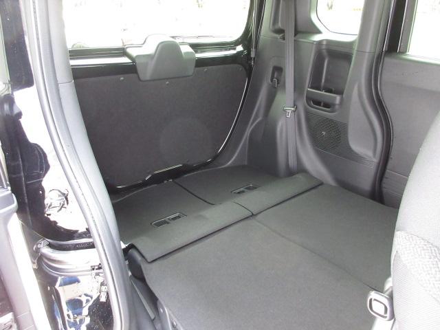 N-BOXカスタム ベースグレード ナビ 両側オートスライド シートヒーター アルミ パーキングセンサー VSA クルーズコントロール LEDライト サイド/カーテンエアバック リアカメラ ETC スマートキー 禁煙車 W電動ドア(19枚目)