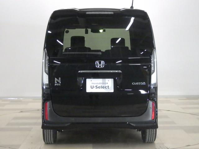 N-BOXカスタム ベースグレード ナビ 両側オートスライド シートヒーター アルミ パーキングセンサー VSA クルーズコントロール LEDライト サイド/カーテンエアバック リアカメラ ETC スマートキー 禁煙車 W電動ドア(20枚目)