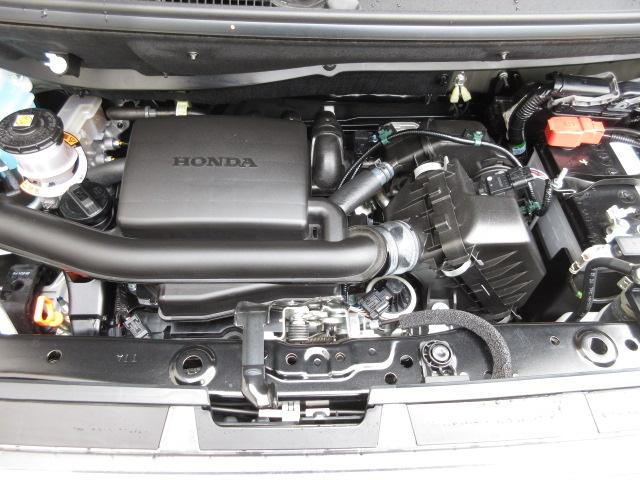 N-BOXカスタム ベースグレード ナビ 両側オートスライド シートヒーター アルミ パーキングセンサー VSA クルーズコントロール LEDライト サイド/カーテンエアバック リアカメラ ETC スマートキー 禁煙車 W電動ドア(26枚目)