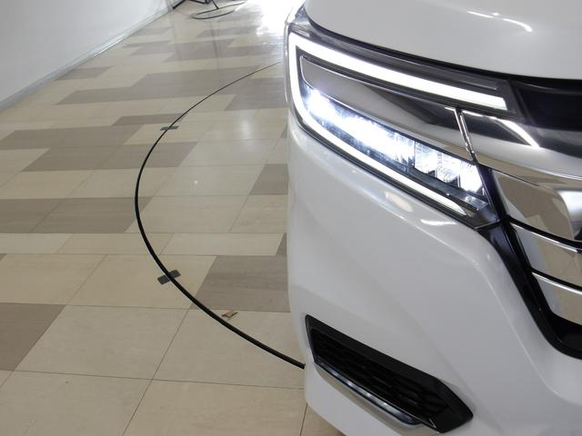 ステップワゴンスパーダ e:HEVスパーダG・EXホンダセンシング ナビ 両側オートスライド リア席モニター 全方位カメラ クルーズコントロール シートヒーター VSA LEDライト サイド/カーテンエアバック スマートキー ETC 禁煙車 地デジ クルコン スマキー(19枚目)