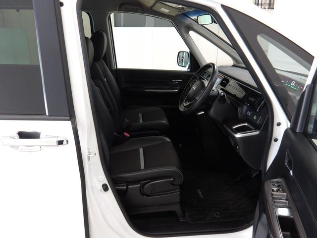 ステップワゴンスパーダ e:HEVスパーダG・EXホンダセンシング ナビ 両側オートスライド リア席モニター 全方位カメラ クルーズコントロール シートヒーター VSA LEDライト サイド/カーテンエアバック スマートキー ETC 禁煙車 地デジ クルコン スマキー(21枚目)