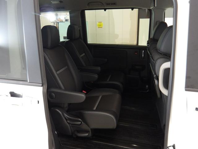 ステップワゴンスパーダ e:HEVスパーダG・EXホンダセンシング ナビ 両側オートスライド リア席モニター 全方位カメラ クルーズコントロール シートヒーター VSA LEDライト サイド/カーテンエアバック スマートキー ETC 禁煙車 地デジ クルコン スマキー(22枚目)