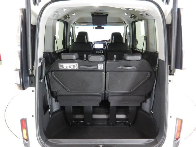 ステップワゴンスパーダ e:HEVスパーダG・EXホンダセンシング ナビ 両側オートスライド リア席モニター 全方位カメラ クルーズコントロール シートヒーター VSA LEDライト サイド/カーテンエアバック スマートキー ETC 禁煙車 地デジ クルコン スマキー(24枚目)