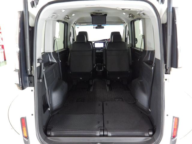 ステップワゴンスパーダ e:HEVスパーダG・EXホンダセンシング ナビ 両側オートスライド リア席モニター 全方位カメラ クルーズコントロール シートヒーター VSA LEDライト サイド/カーテンエアバック スマートキー ETC 禁煙車 地デジ クルコン スマキー(26枚目)