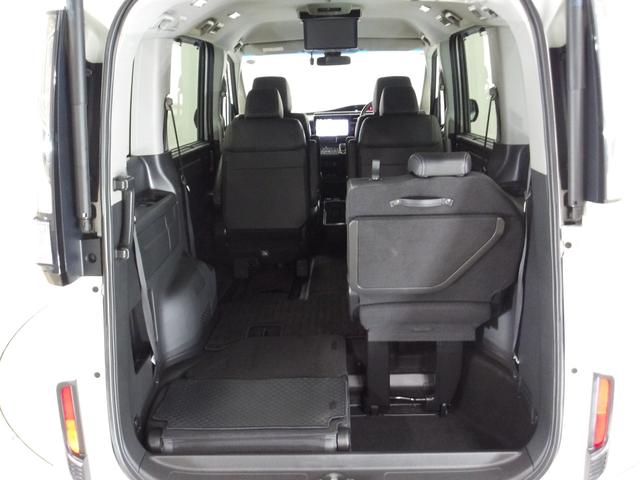 ステップワゴンスパーダ e:HEVスパーダG・EXホンダセンシング ナビ 両側オートスライド リア席モニター 全方位カメラ クルーズコントロール シートヒーター VSA LEDライト サイド/カーテンエアバック スマートキー ETC 禁煙車 地デジ クルコン スマキー(27枚目)