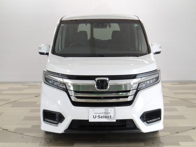 ステップワゴンスパーダ e:HEVスパーダG・EXホンダセンシング ナビ 両側オートスライド リア席モニター 全方位カメラ クルーズコントロール シートヒーター VSA LEDライト サイド/カーテンエアバック スマートキー ETC 禁煙車 地デジ クルコン スマキー(30枚目)