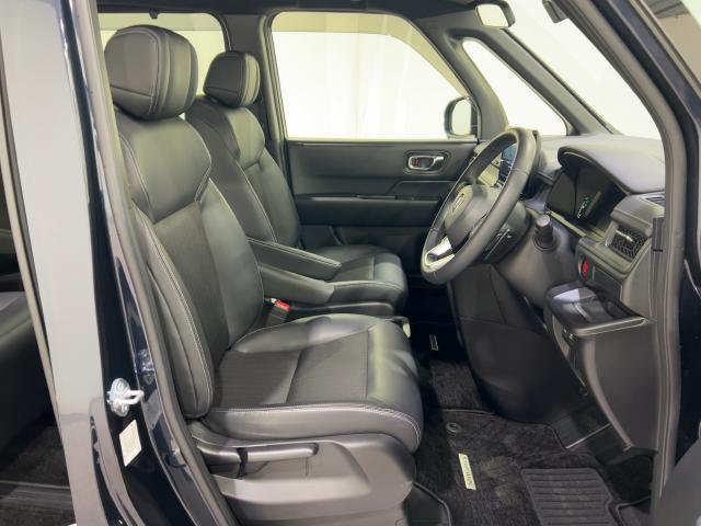 ステップワゴン e:HEVスパーダ フルオートエアコン ESC シートヒータ キーフリー LEDヘッドランプ ABS リアカメラ スマートキ USBポート クルーズコントロール サイドカーテンエアバック ECOモード(25枚目)