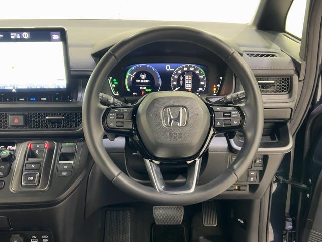 ステップワゴン e:HEVスパーダ フルオートエアコン ESC シートヒータ キーフリー LEDヘッドランプ ABS リアカメラ スマートキ USBポート クルーズコントロール サイドカーテンエアバック ECOモード(32枚目)