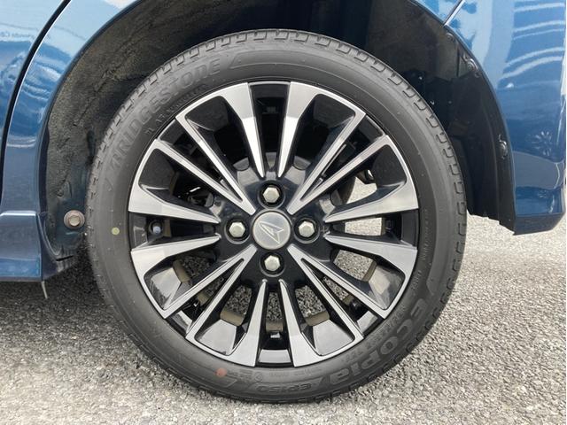 タント カスタムＲＳ　ナビ　両側パワースライド　リアカメラ　シートヒーター　ＥＴＣ　ＬＥＤライト　パーキングセンサー　スマートキー　クルーズコントロール　サイド／カーテンエアバック　両側パワスライドドア　地デジフルセグ（7枚目）