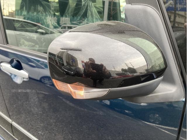 タント カスタムＲＳ　ナビ　両側パワースライド　リアカメラ　シートヒーター　ＥＴＣ　ＬＥＤライト　パーキングセンサー　スマートキー　クルーズコントロール　サイド／カーテンエアバック　両側パワスライドドア　地デジフルセグ（8枚目）