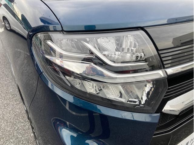 タント カスタムＲＳ　ナビ　両側パワースライド　リアカメラ　シートヒーター　ＥＴＣ　ＬＥＤライト　パーキングセンサー　スマートキー　クルーズコントロール　サイド／カーテンエアバック　両側パワスライドドア　地デジフルセグ（9枚目）