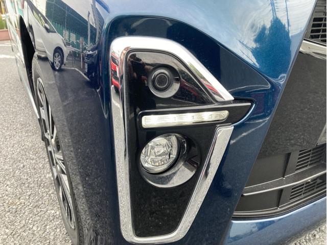 タント カスタムＲＳ　ナビ　両側パワースライド　リアカメラ　シートヒーター　ＥＴＣ　ＬＥＤライト　パーキングセンサー　スマートキー　クルーズコントロール　サイド／カーテンエアバック　両側パワスライドドア　地デジフルセグ（10枚目）