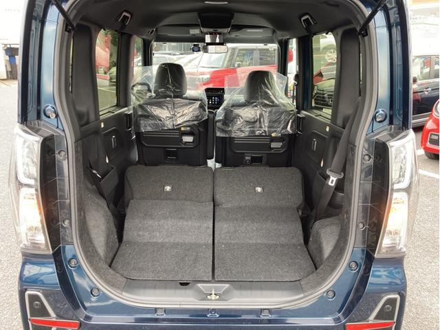 タント カスタムＲＳ　ナビ　両側パワースライド　リアカメラ　シートヒーター　ＥＴＣ　ＬＥＤライト　パーキングセンサー　スマートキー　クルーズコントロール　サイド／カーテンエアバック　両側パワスライドドア　地デジフルセグ（30枚目）