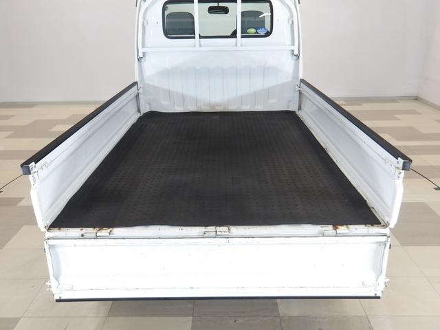 アクティトラック ＳＤＸ　各部に錆あり　ドアバイザー　ＡＢＳ　エアバック　エアコンパワステ　ＰＳ　運転席エアバッグ　パートタイム４ＷＤ（10枚目）