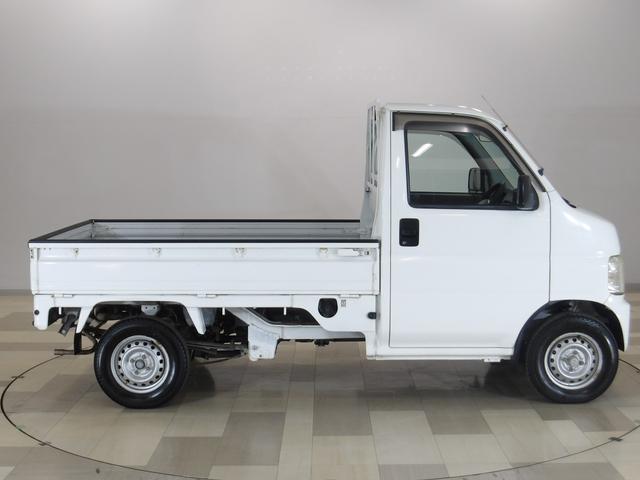 アクティトラック ＳＤＸ　各部に錆あり　ドアバイザー　ＡＢＳ　エアバック　エアコンパワステ　ＰＳ　運転席エアバッグ　パートタイム４ＷＤ（13枚目）