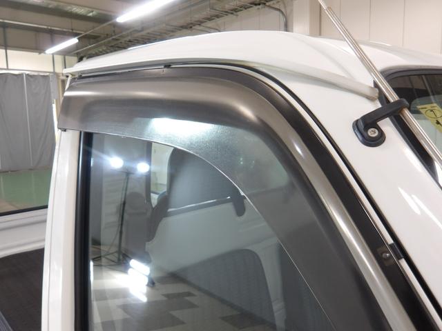 アクティトラック ＳＤＸ　各部に錆あり　ドアバイザー　ＡＢＳ　エアバック　エアコンパワステ　ＰＳ　運転席エアバッグ　パートタイム４ＷＤ（16枚目）